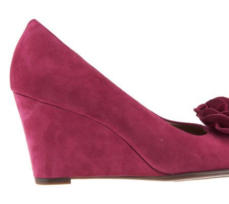 Aerosoles Plumbrella Wedges