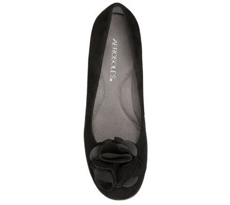 Aerosoles Plumbrella Wedges