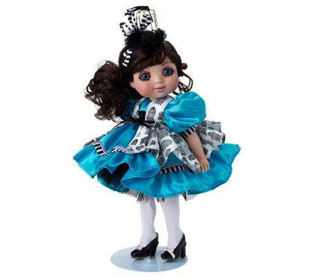 Adora Belle Oh, So Tweet Limited Edition Porcelain Doll by Marie Osmond - C28661