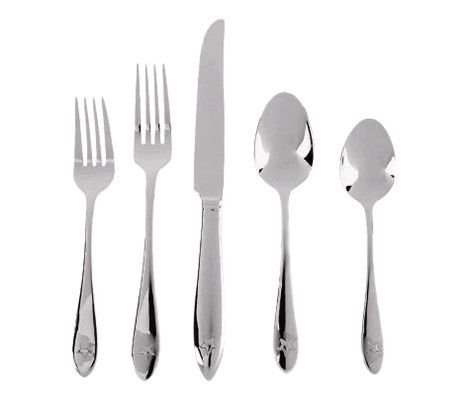 Titanic Replica 18/10 S/S 54-piece Flatware Set byReed & Barton - C28673