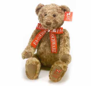 fao schwarz teddy bear