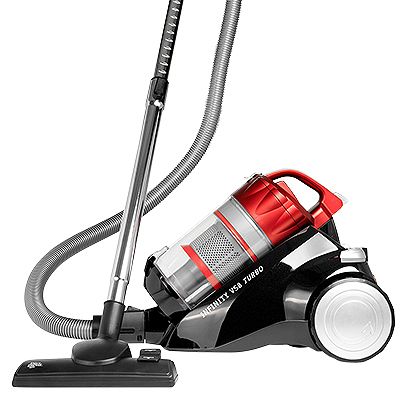 DIRT DEVIL Zyklonstaubsauger beutellos 1600 Watt 5 Jahre Garantie Infinity VS 8 Turbo M5034