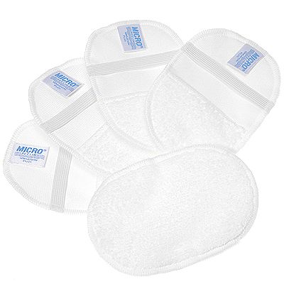 MICRO PEELING SENSATION PLUS Antibakteriell 5 Fingerpads ca.9x14cm
