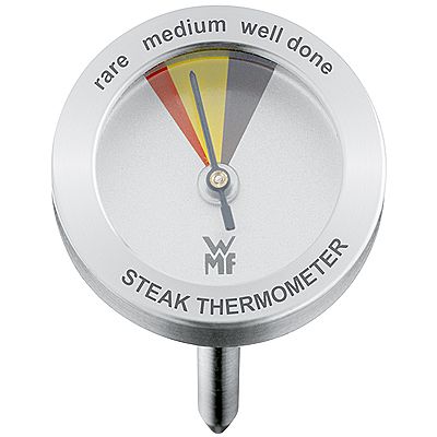 WMF Steak- thermometer Edelstahl (QVC)