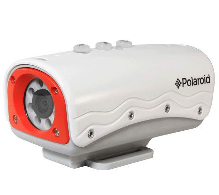 Polaroid XS20HD 720p Sports Video Camera - E267800