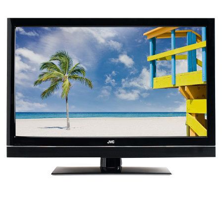 JVC 32 Diag. 1080p Edge-litLED/LCD High-Def TV - E222101