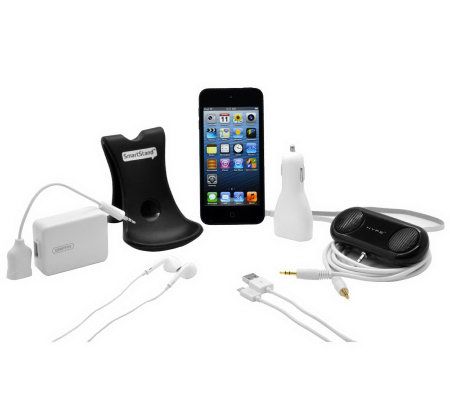 Apple 32GB 5th Generation iPod touch with 7-Piece Accessory Kit - E223801