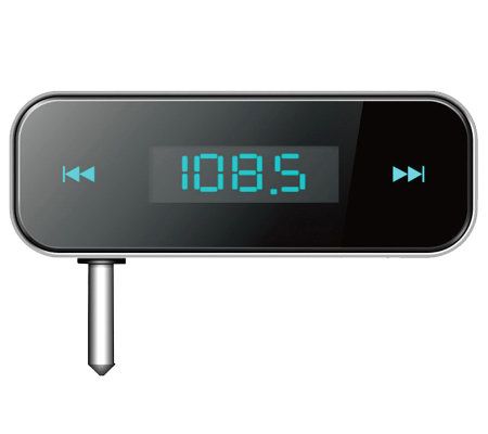 SuperSonic Hands-Free FM Transmitter - E259901