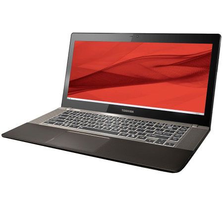 Toshiba 14.4 Widescreen Notebook Core i5 6 GBRAM 500GB HD - E261401