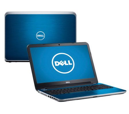 Dell 15.6 Notebook Intel Core i5, 8GB RAM, 1TB HD - E266302