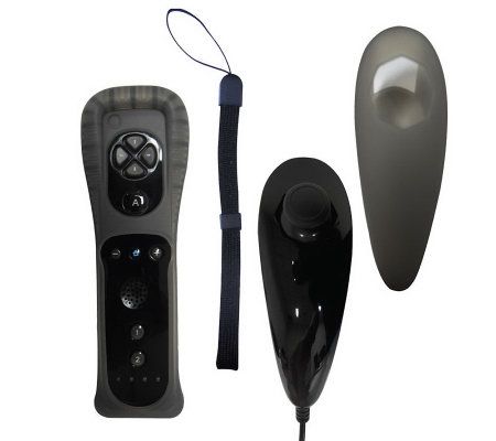 Wii Motion Plus Remote Bundle - E166503