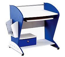 Techni Mobili Multifunction Mobile Computer Desk