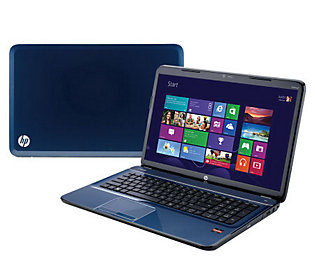 E224104 HP 15.6" or 17.3" Laptop with AMD A8 Quad-Core, 8GB RAM, 1TB HD & MS Office Option