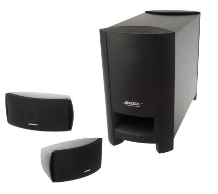 Bose CineMate Series II Digital Home Theater Speaker System - E224404