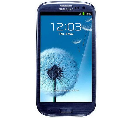 Samsung Galaxy S III GSM Unlocked Android SmartPhone - E262904