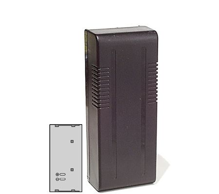 Lenmar SBT30 Battery for All Sharp SlimCam Full-size VHS - E116505