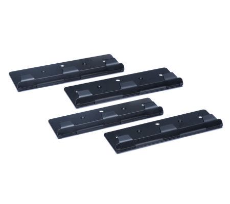 Bose WB-3 Set of 2 Bookshelf Speaker Wall Brackets - E166705