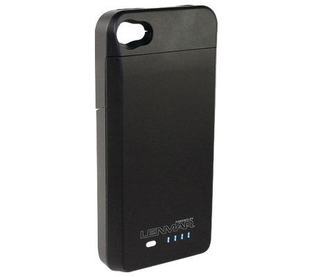 iPhone 4/4S Battery-Powered Case - E260306