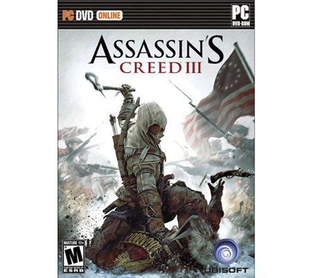Assassins Creed III - Windows - E265006