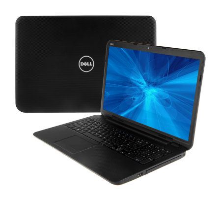 Dell 15 Laptop Intel Dual Core 4GB RAM 500GB HD w/ Tech Support - E224307