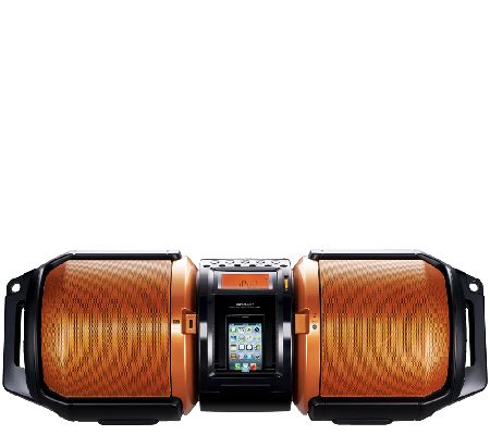 Sharp Portable Audio System - E268707