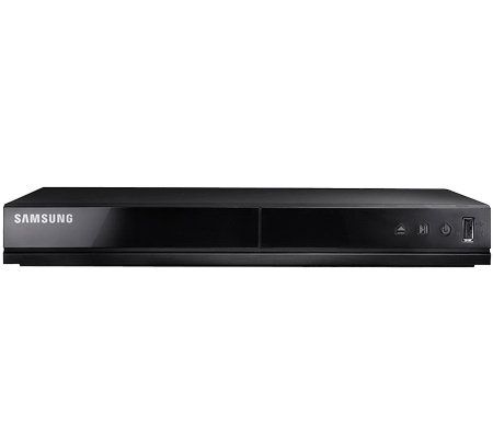 Samsung Progressive Scan DVD Player - E258708