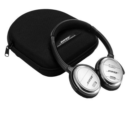 Bose QuietComfort 3 Acoustic Noise Cancelling Headphones - E01410