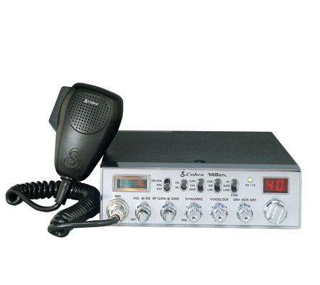 Cobra 148GTL AM/Single Sideband CB Radio - E200410