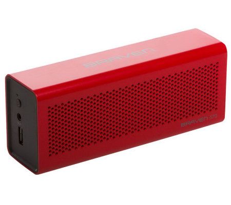 Braven 570 Portable Wireless Bluetooth Speaker - E223410