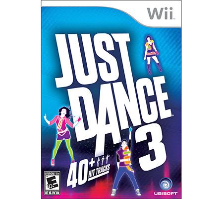 Just Dance 3 - Wii - E254710