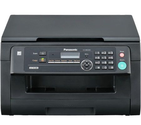 Panasonic 3-in-1 Laser Multi-Function Printer with Scanner - E250711