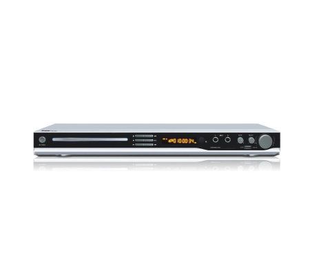 iView Karaoke DVD Player with Card Reader and USB Port - E253412