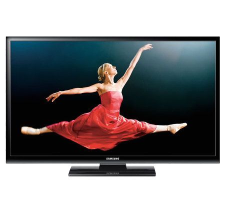 Samsung 43 Diag. Plasma HDTV w/ConnectShare - E257812
