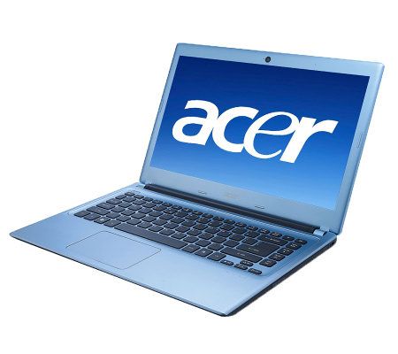 Acer 14 Notebook Intel Dual Core 4GB RAM 500GB HD - E266712