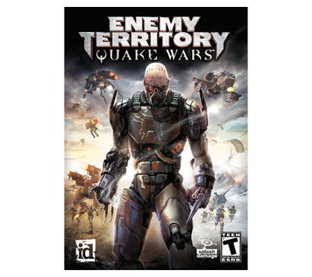 Enemy Territory: Quake Wars - Windows - E185513