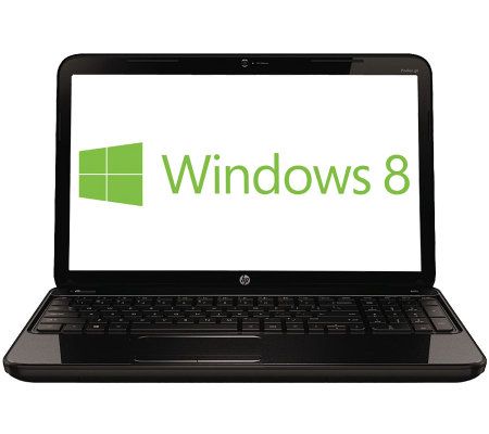 HP G6 15.6 Laptop Windows 8, 4GB RAM, 500GB HD& Software - E263513