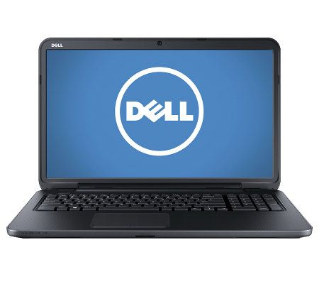 Dell 17 Laptop Intel Core i3 4GB RAM 500GB HD w/ Tech Support - E223914