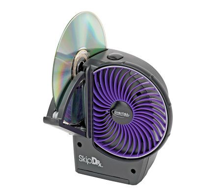 SkipDr Repair CD/DVD Combo - E256715
