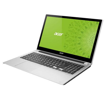 Acer 15.6 Touchscreen Notebook Intel Core i3 6GB RAM 500GB H - E266716