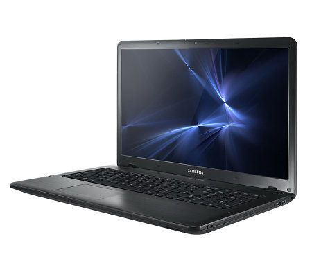 Samsung 17.3 Notebook- 4G RAM, 500GB HD - E268616