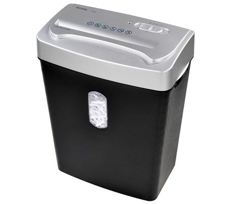 Royal CX66 Shredder - E203518