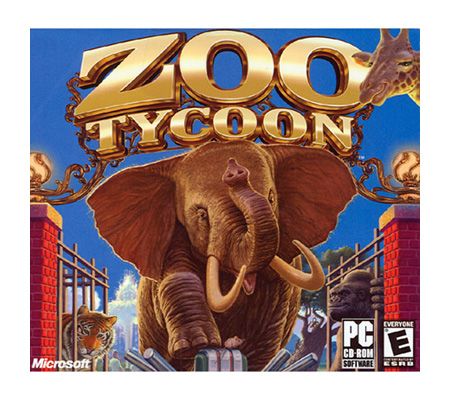 Zoo Tycoon - Windows - E177419