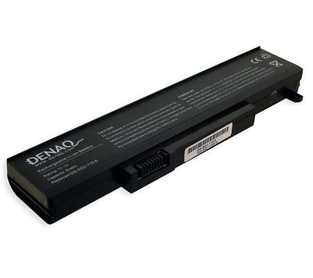 Denaq Battery - Gateway M-1624, M-1625, M-1626,M-1628, M-1629 - E269119