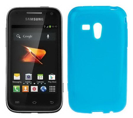Samsung Galaxy Rush No Contract Smartphone Boost Mobile - E223820