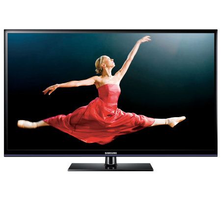 Samsung 51 Class 1080p Plasma HDTV with 2 HDMI - E258920