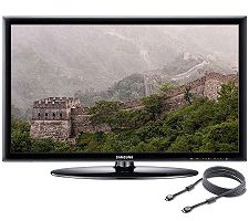 Samsung 19 720p LED-LCD HDTV with Bonus HDMI Cable