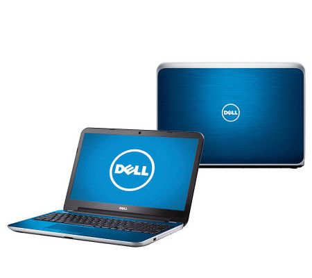 Dell 15.6 Notebook Intel Core i5, 6GB RAM, 750GB HD - E266320