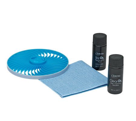 Skip Dr. Blu-ray Repair Accessory Kit - E256721