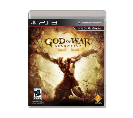 God of War: Ascension - PS3 - E267221