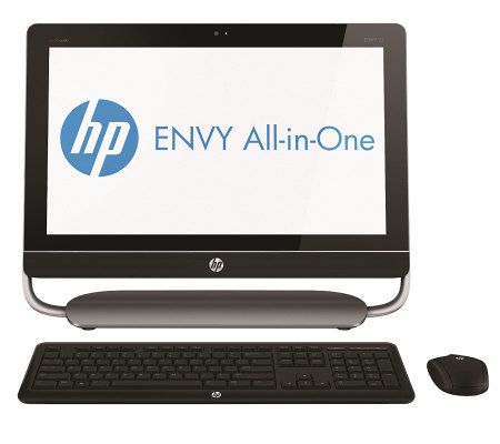 HP All-in-One 20 TouchSmart Intel Dual Core 4GB RAM 1TB HD w/ Tech Support - E224022